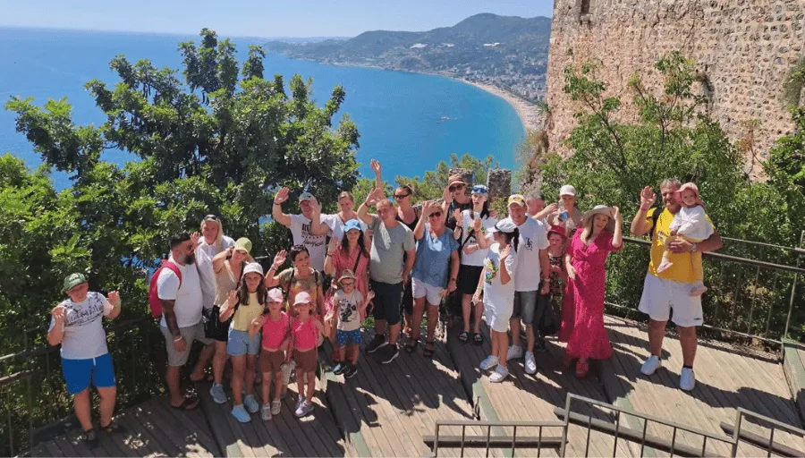 Spacer po Alanyi photo 6